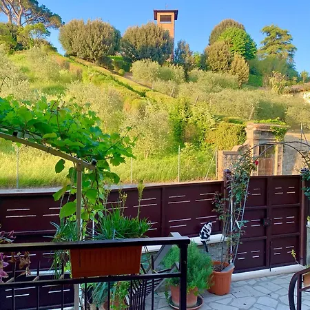 Apartamento Chianti 22