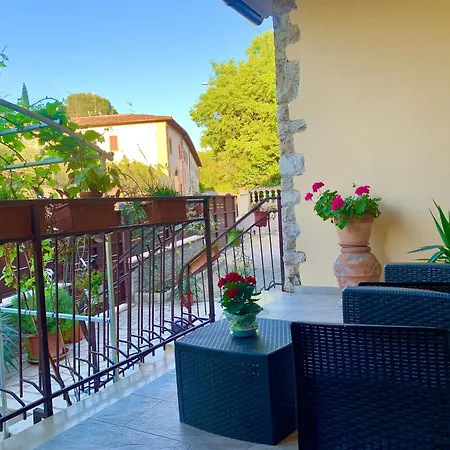 Apartment Chianti 22